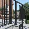 Plus Außentreppe Kiefer 4 Stufen 120 cm breit Produktbild-Vorschau 4