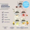Energybody Mega Protein H2O Probierpaket, für Wasser Produktbild-Vorschau 2