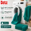 Betz 10 Stück Gästetücher 30x50 cm PREMIUM 100% Baumwolle Produktbild-Vorschau 6