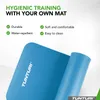 Tunturi Fitnessmat NBR, blu petrolio Anteprima dell’immagine prodotto 7