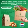Botanische Krokusse Zwiebeln Winterhart Mehrjährig - Orange Produktbild-Vorschau 4