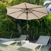Puluomis Parasol Parasol de balcon Parasol de plage Parasol Voir les images du produit 1