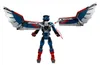 LEGO | Marvel New Captain America Baufigur - Superhelden Produktbild-Vorschau 9