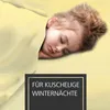 Bettwäsche Bettgarnitur Bettbezug 100% Baumwolle 155x220 Produktbild-Vorschau 4