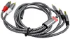 3 in 1 to RCA Audio Cable Typ C to 2RCA Stereo Adapter Produktbild-Vorschau 4