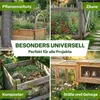 TTL GARDEN Drahtgitter 1m x 10m – 19mm Masche verzinkt Produktbild-Vorschau 7