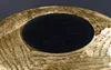riess-ambiente Moderne Deko Vase ABSTRACT ORIENT 35cm gold Produktbild-Vorschau 7