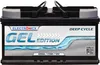 Gélová batéria 120 Ah Electronicx Edition 12 V pre obytný Náhľad obrázku produktu 2