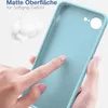 Hülle für Apple iPhone 16e Case Cover Bumper Silikon Produktbild-Vorschau 4