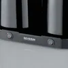 SEVERIN KA 9315 Caffettiera Duo 2in1 - nero Anteprima dell’immagine prodotto 23