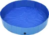 vidaXL Skladací bazén pre psov Modrý 160 x 30 cm PVC Náhľad obrázku produktu 2