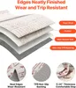 VEVOR Tapis Salon, 1,5 x 2,1 m, Grand Tapis Chambre Lavable Voir les images du produit 6