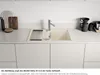 Évier Blanco ADIRA 45 S 780 x 500 mm cafe 527592 Voir les images du produit 6