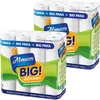 40 ROLEK 3-LAYER BULK PACK PAPIERU TOALETOWEGO 3-PLY, 40 Podgląd zdjęcia produktu 3