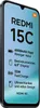 Redmi 15C 4G 4GB+128GB Midnight Black Smartphone Produktbild-Vorschau 10