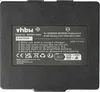 vhbw 5x Akku Ersatz für Hetronic 900, 68300900, 68300600, Produktbild-Vorschau 3