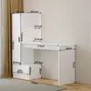 Computerschreibtisch Mit Regal Für Das Büro Oder Das Zimmer Produktbild-Vorschau 6