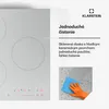 Indukčná varná doska Klarstein Delicatessa - 3-zónová Náhľad obrázku produktu 6