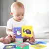 ASKSA Cartes de Contraste Bébé Jouet à partir de 0 3 6 12 Voir les images du produit 6