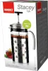 Kanne, Kaffee- und Teekocher Stahl und Glas Stacey 1 l Produktbild-Vorschau 4