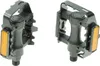 Fahrrad Pedalen Pedal Fahrradpedale Universal Reflektoren Produktbild-Vorschau 4