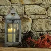 Set di candele di cera a LED 2 pezzi Anteprima dell’immagine prodotto 2