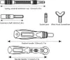 38 in 1 Household Labor Saving Ratchet Screwdriver Bit Set Voir les images du produit 6