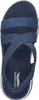 Skechers Go Walk Arch Fit Sandal Sandal Blue Náhľad obrázku produktu 20