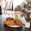 Kaffeetassen 4er Set Blumen Herzen Sommer Frühling Produktbild-Vorschau 4