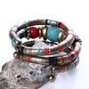 Bohemian-Armband für Damen und Mädchen, mehrschichtig, Produktbild-Vorschau 3
