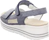 Waldläufer Sandalette mit Mehrweite bis 30mm Sohlenhöhe Produktbild-Vorschau 26