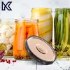 KADAX 200x couvercle pour bocaux Fi 82 couvercle pour Voir les images du produit 5