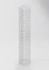 Gabionensäule eckig 37  cm x 37  cm, 230 cm Höhe, MW 5 cm x Produktbild-Vorschau 2