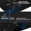 Titanwolf Gaming Mauspad XXL, 900 x 400 x 3 mm, Produktbild-Vorschau 5