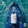 PEME Stand Up Paddle Board – Deep Water – 350 cm – dvojité Náhľad obrázku produktu 8