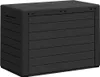 vidaXL Gartentruhe Anthrazit 78x44x55 cm Produktbild-Vorschau 6