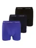 Calvin Klein Herren Boxershort 3er Pack Trunk L Mehrfarbig Produktbild-Vorschau 21