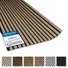 AKUSTIKO Lamella Akustikpaneele 4 Stück 280x60cm - flexible Produktbild-Vorschau 1