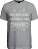 Ho Ho Hol mir mal ein Bier - Ugly Christmas Sweater Produktbild-Vorschau 2