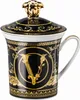 Kolekcja kubków Rosenthal Versace Virtus Gala Black 30 Podgląd zdjęcia produktu 1