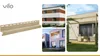 VILO Fronto Tropfleiste SV-16,5 für Siding - Vinyl Produktbild-Vorschau 3
