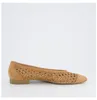 Paul Green Ballerinas Ballerinas Nubukleder/Textil Produktbild-Vorschau 3