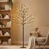 HOMCOM LED-Kirschblütenbaum 150 cm mit 160 LEDs, Produktbild-Vorschau 2