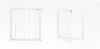 MoMi PAXI PLUS barrière enfant blanc Voir les images du produit 2