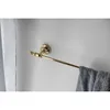Sapho PERLA Handtuchhalter 645mm, Gold Produktbild-Vorschau 4