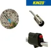 Kinzo Unkrautvernichter Unkrautbrenner Abflammgerät + 3 Produktbild-Vorschau 2