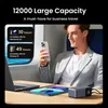 UGREEN PB724 Powerbank 12.000 mAh 100 W mit digitalem Produktbild-Vorschau 6