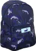 Puma Core Pop Backpack Rucksack Puma Black-Floral Produktbild-Vorschau 1