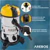AREBOS průmyslový vysavač 1300W | vysavač na mokré a suché Náhled obrázku produktu 7