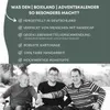 BOXILAND® Saatgut Adventskalender 2025 – 24 Sorten Gemüse, Produktbild-Vorschau 12